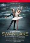 Image for Swan Lake: Royal Ballet (Kessels)