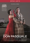 Image for Don Pasquale: Royal Opera House (Pidò)