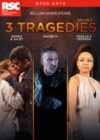 Image for Shakespeare: Three Tragedies - Volume 2