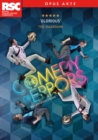 Image for The Comedy of Errors: RSC Live