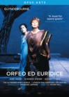 Image for Orfeo Ed Euridice: Glyndebourne (Leppard)