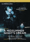 Image for A   Midsummer Night's Dream: Glyndebourne Festival Opera (Haitink)