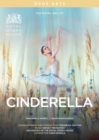 Image for Cinderella: The Royal Ballet (Kessels)