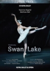 Image for Swan Lake: Royal Ballet