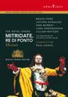 Image for Mitridate, Re Di Ponto: Royal Opera House