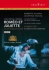 Image for Romeo Et Juliette: The Royal Opera House (Mackerras)