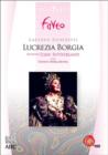 Image for Lucrezia Borgia: Opera Australia (Bonynge)
