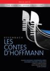 Image for Les Contes D'Hoffman: Opera De Bilbao (Guingal)