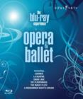 Image for Opera and Ballet - The Blu-ray Experience