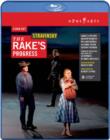 Image for The Rake's Progress: Theatre Royal De La Monnaie, Brussels (Ono)