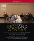 Image for Dido and Aeneas: Royal Opera House