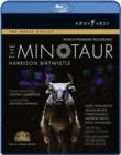 Image for The Minotaur: The Royal Opera House (Pappano)