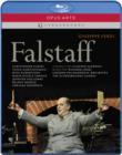 Image for Falstaff: Glyndebourne (Jurowski)