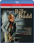 Image for Billy Budd: Glyndebourne (Elder)