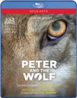 Image for Peter and the Wolf: The Royal Ballet (Murphy)
