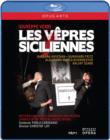 Image for Les Vêpres Siciliennes: Koor Van De Nederlandse Opera (Carignani)