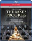 Image for The Rake's Progress: Glyndebourne (Jurowski)