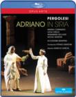 Image for Adriano in Syria: Teatro Comunale Pergolesi (Dantone)