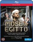 Image for Mosè in Egitto: Rossini Opera Festival (Abbado)