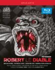 Image for Robert Le Diable: Royal Opera House (Oren)