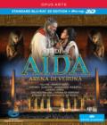 Image for Aida: Arena Di Verona (Oren)