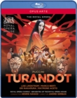 Image for Turandot: Royal Opera House (Nánási)