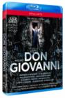 Image for Don Giovanni: Royal Opera House (Luisotti)