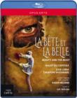 Image for La Bête Et La Belle: Ballet Du Capitole