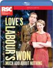 Image for Love's Labour's Won: Royal Shakespeare Company