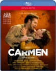 Image for Carmen: Royal Opera House (Carydis)