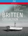 Image for A   Britten Collection