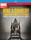 Image for King & Country - Shakespeare's Great Cycle of Kings
