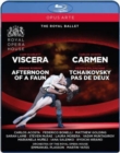 Image for Viscera/Carmen/Afternoon of a Faun/Tchaikovsky Pas De Deux:...
