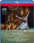 Image for Anastasia: The Royal Ballet (Hewett)