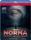 Image for Norma: Royal Opera House (Pappano)