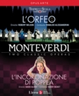 Image for Monteverdi: Two Classic Operas