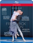 Image for The Royal Ballet: The Dream/Symphonic Variations/Marguerite...