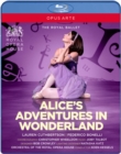 Image for Alice's Adventures in Wonderland: The Royal Ballet (Kessels)