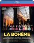 Image for La Bohème: Royal Opera House (Pappano)