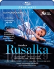 Image for Rusalka: Glyndebourne (Ticciati)