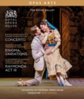 Image for Concerto/Enigma Variations/Raymonda Act III: Royal Ballet