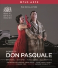 Image for Don Pasquale: Royal Opera House (Pidò)