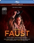 Image for Faust: Royal Opera (Ettinger)