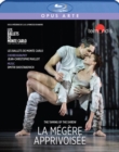 Image for La Mégère Apprivoisée: Les Ballets De Monte Carlo