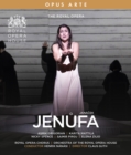 Image for Jenufa: The Royal Opera (Nánási)