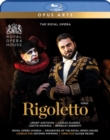 Image for Rigoletto: Royal Opera House (Pappano)
