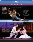 Image for The Cellist/The Two Pigeons: Scottish Ballet (Marston)