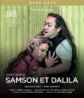 Image for Samson Et Dalila: Royal Opera House (Pappano)