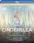 Image for Cinderella: The Royal Ballet (Kessels)