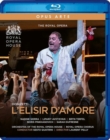 Image for L'elisir D'amore: Royal Opera House (Quatrini)